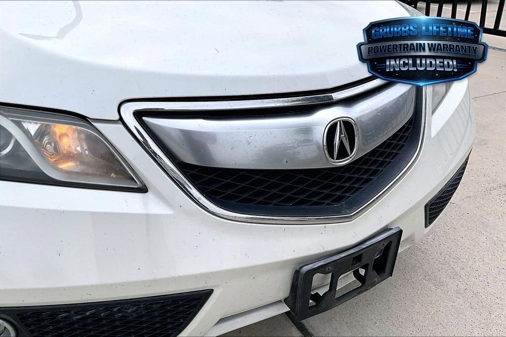 Used 2014 Acura RDX AWD w/ Technology Package image 34