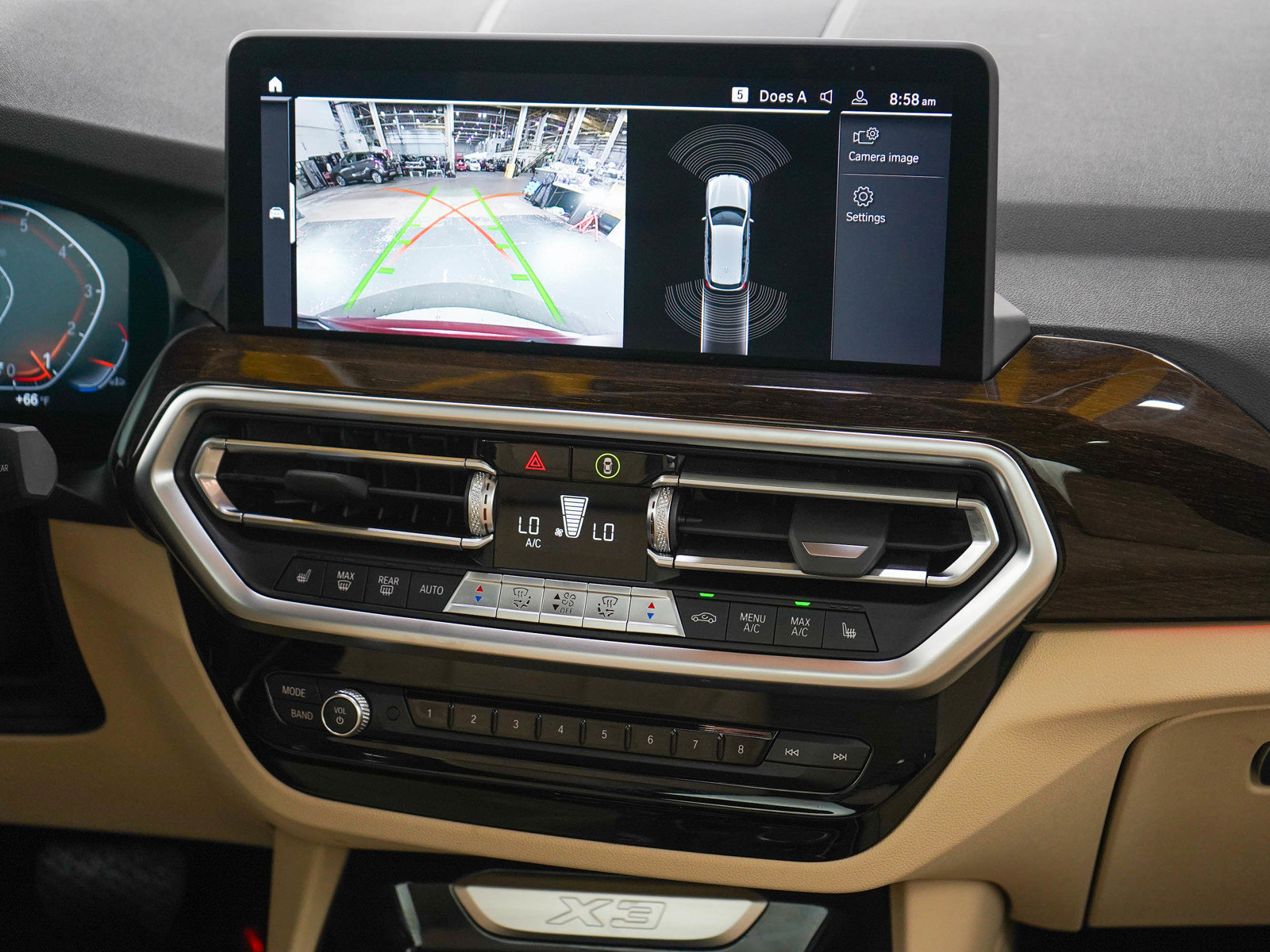 Used 2022 BMW X3 xDrive30i w/ Premium Package 2 image 14