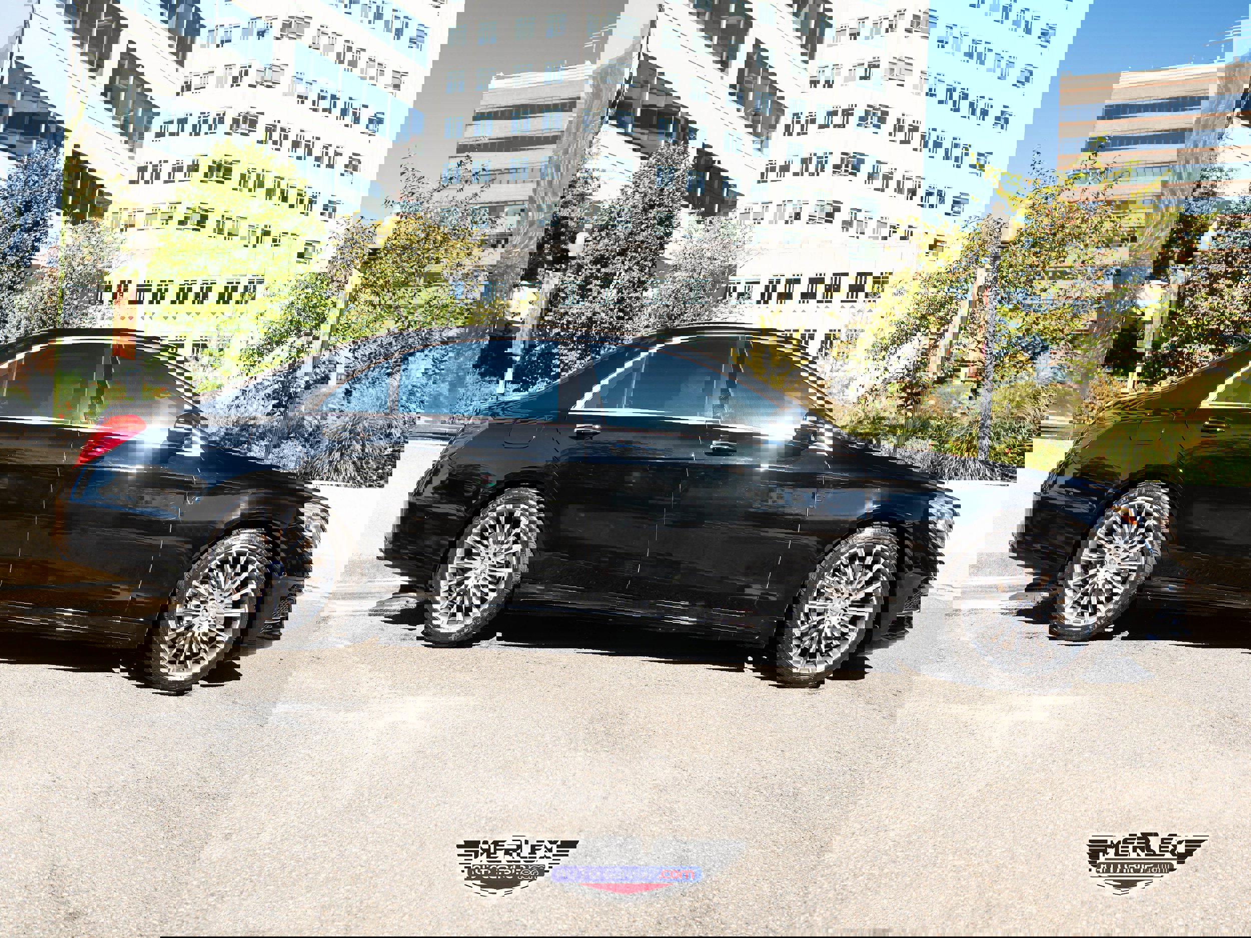 Used 2015 Mercedes-Benz S 550 Sedan image 8