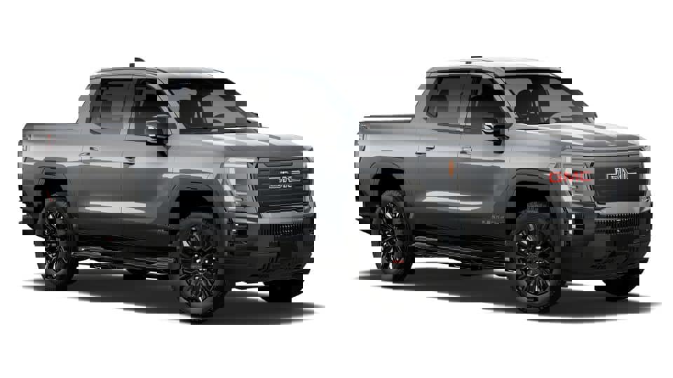 New 2026 GMC Sierra EV Elevation w/ Premium Package image 6