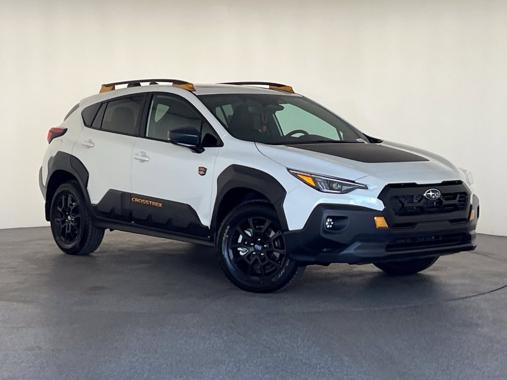 New 2026 Subaru Crosstrek 2.5i Wilderness AWD/4WD image 36