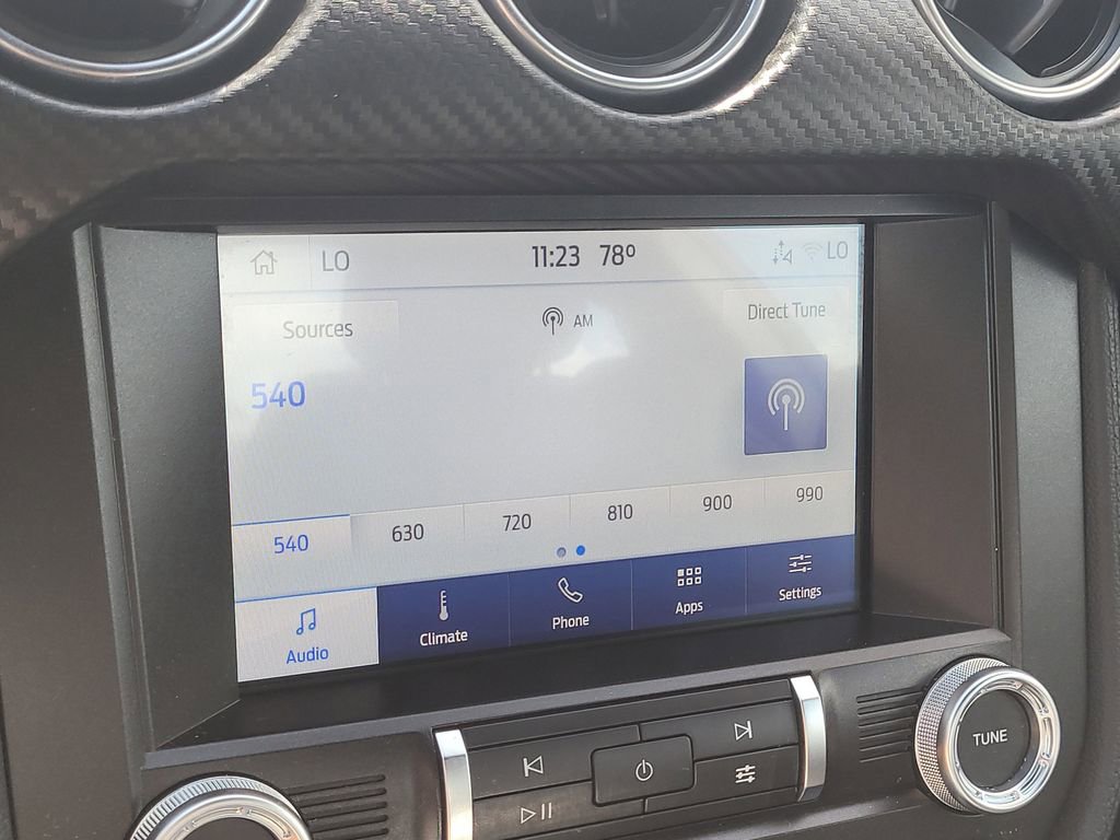 Certified 2022 Ford Mustang Coupe w/ Equipment Group 101A image 13