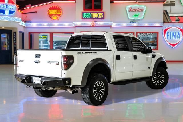 Used 2014 Ford F150 Raptor w/ Equipment Group 801A Luxury image 3