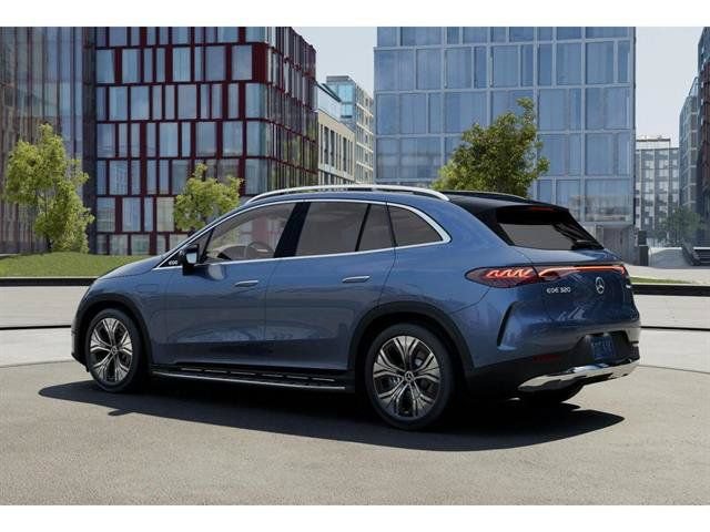 New 2027 Mercedes-Benz EQE 320 4MATIC SUV image 29