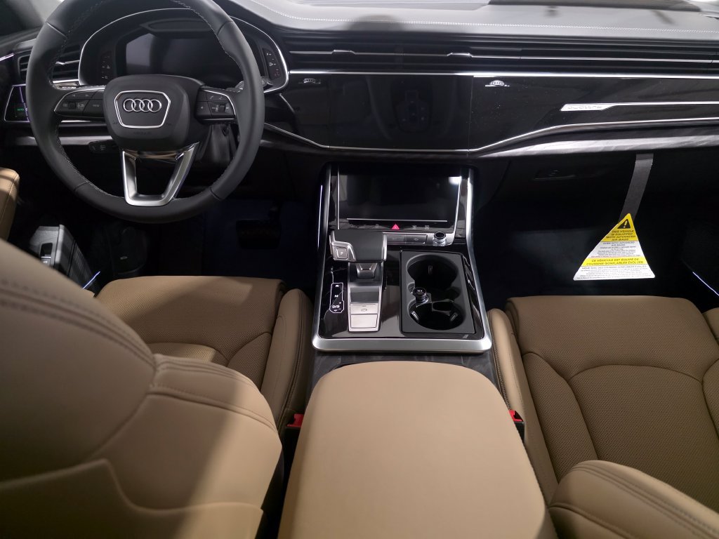 New 2027 Audi Q8 Prestige AWD/4WD image 15