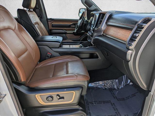 Used 2022 RAM 1500 Limited w/ Off Road Group AWD/4WD image 19
