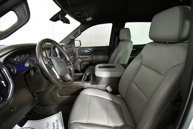 Used 2019 Chevrolet Silverado 1500 LT Trail Boss image 5