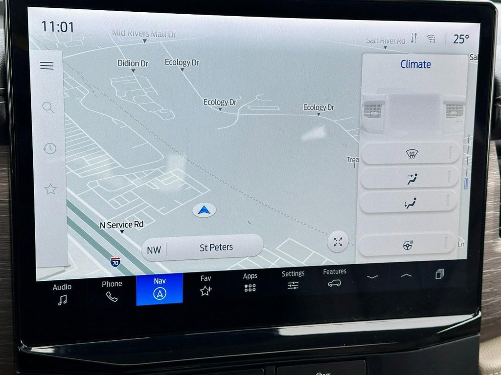 Used 2024 Ford Expedition Max Limited image 25