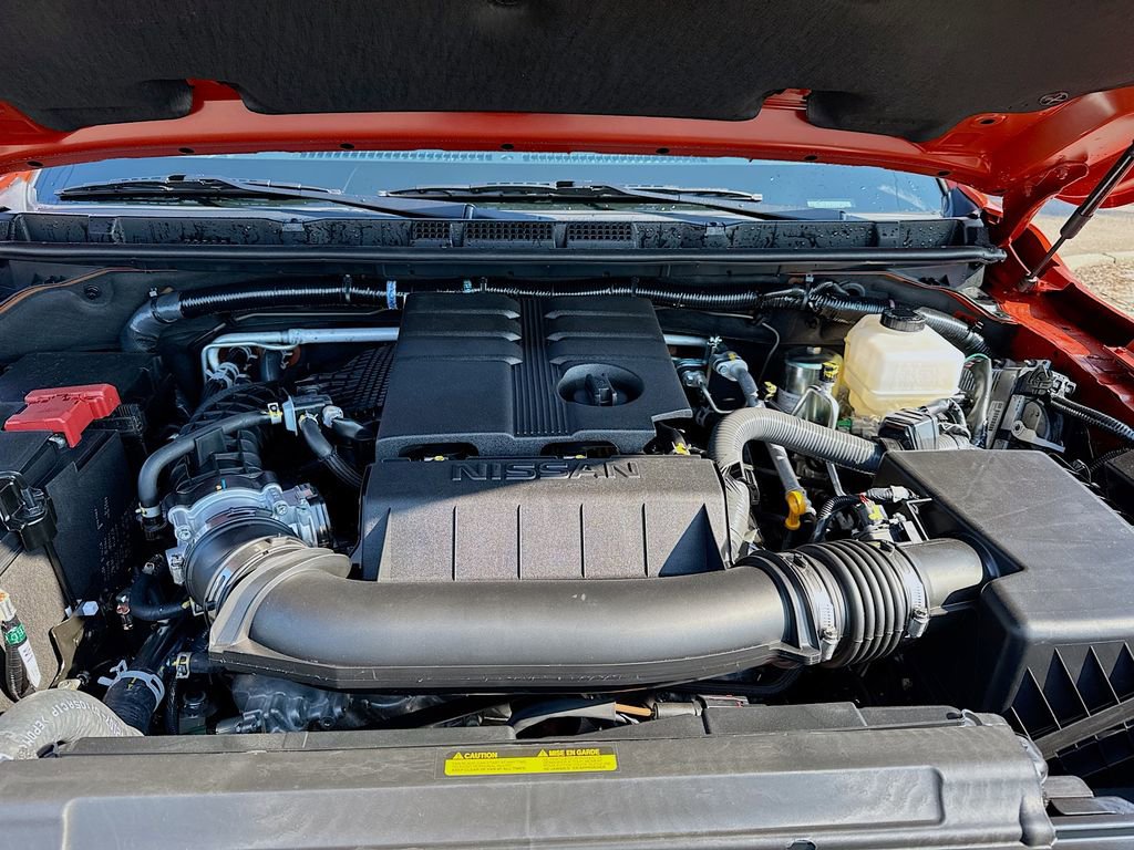 New 2026 Nissan Frontier PRO-4X image 31