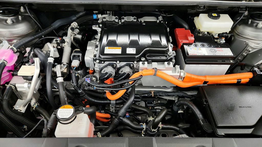 Used 2023 Subaru Solterra AWD image 25