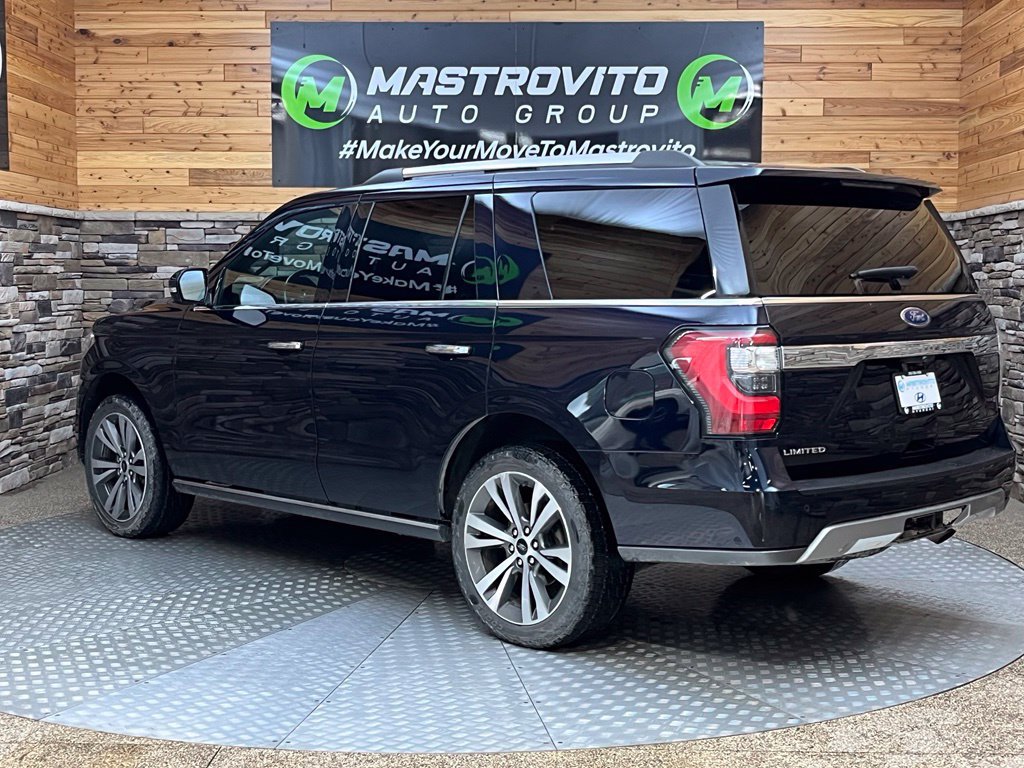 Used 2021 Ford Expedition Limited AWD/4WD image 8