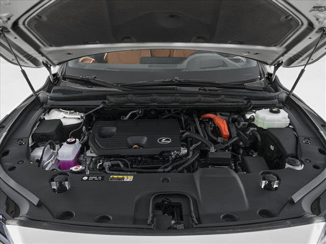 New 2026 Lexus RX 350h image 8