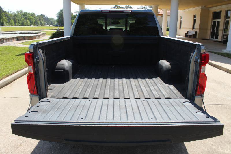 Used 2023 Chevrolet Silverado 1500 LT Trail Boss w/ Convenience Package II AWD/4WD image 20