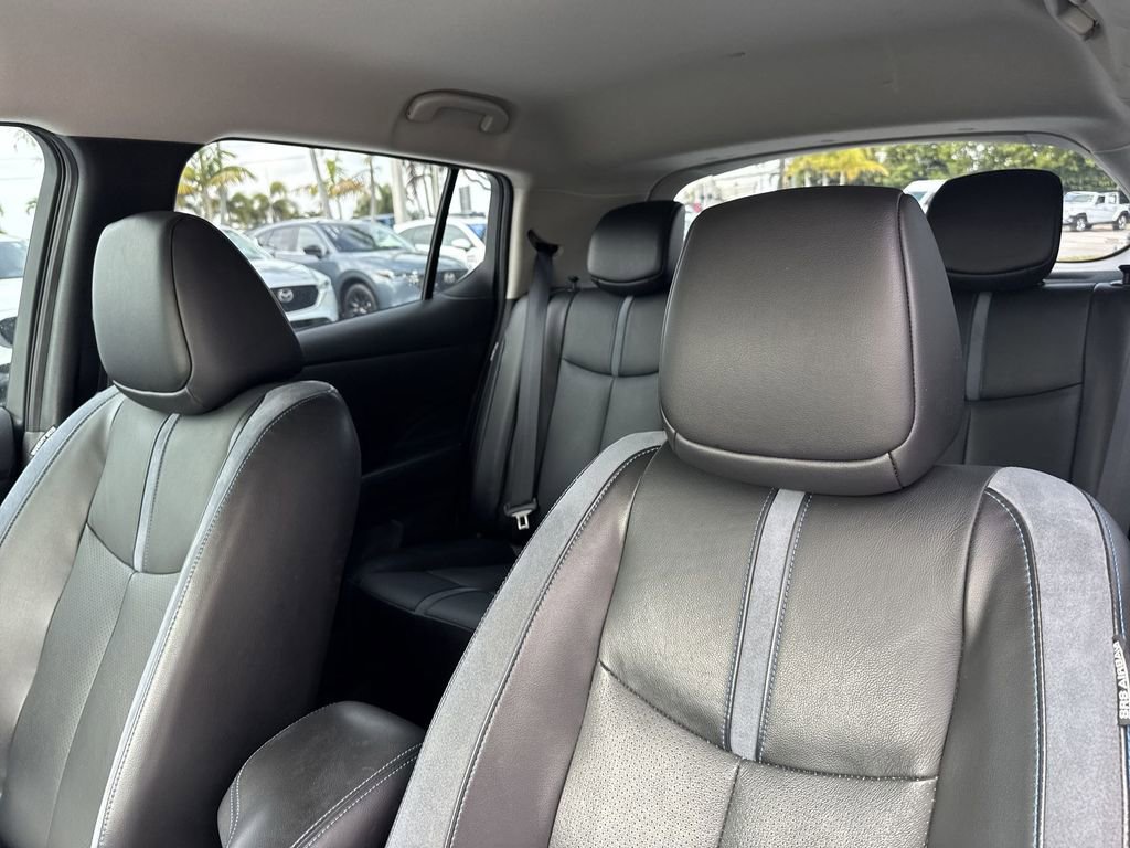 Used 2020 Nissan Leaf SL Plus FWD image 41