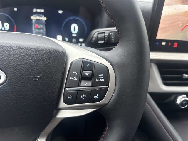 New 2026 Ford Explorer Active w/ Active Comfort Package image 12