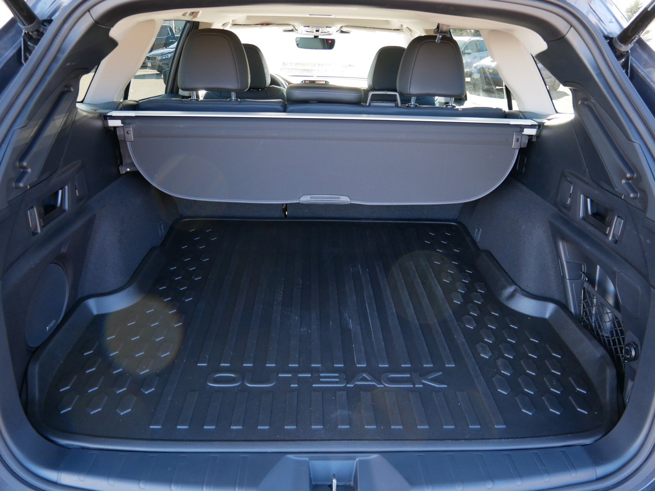 Certified 2025 Subaru Outback Limited image 18