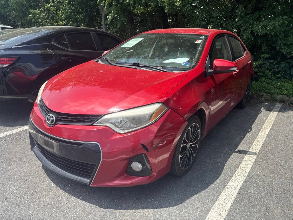 Used 2016 Toyota Corolla S FWD image 2