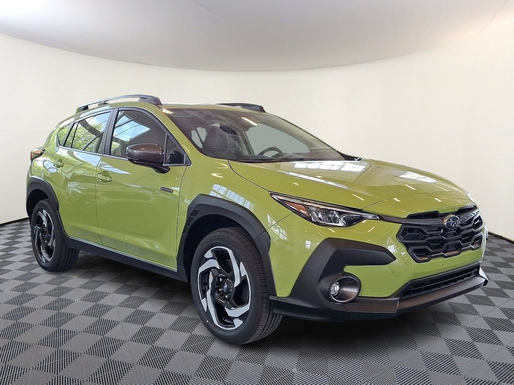 New 2026 Subaru Crosstrek 2.5i Limited AWD/4WD video 1