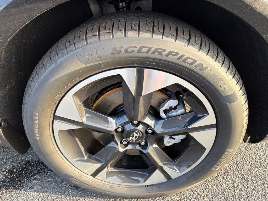 New 2027 Hyundai Palisade Limited FWD image 12