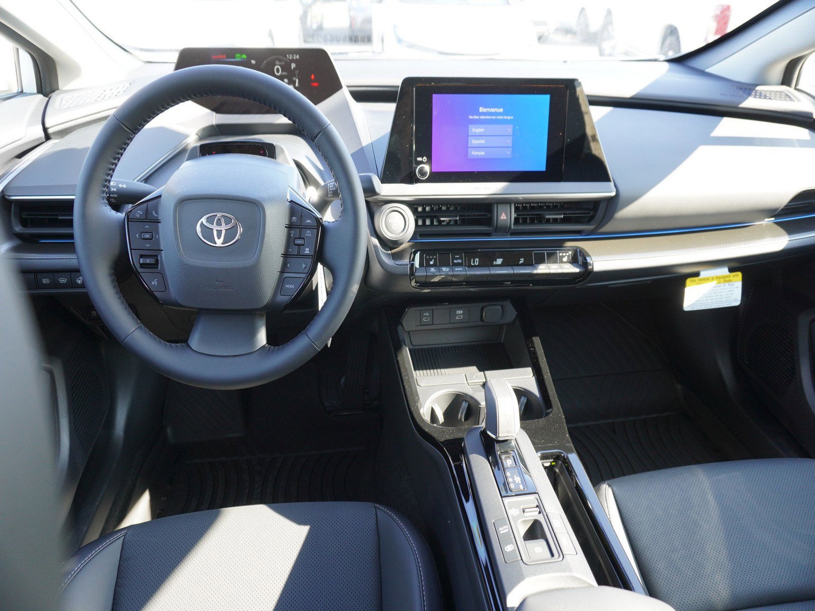 New 2026 Toyota Prius Plug-In Hybrid image 2