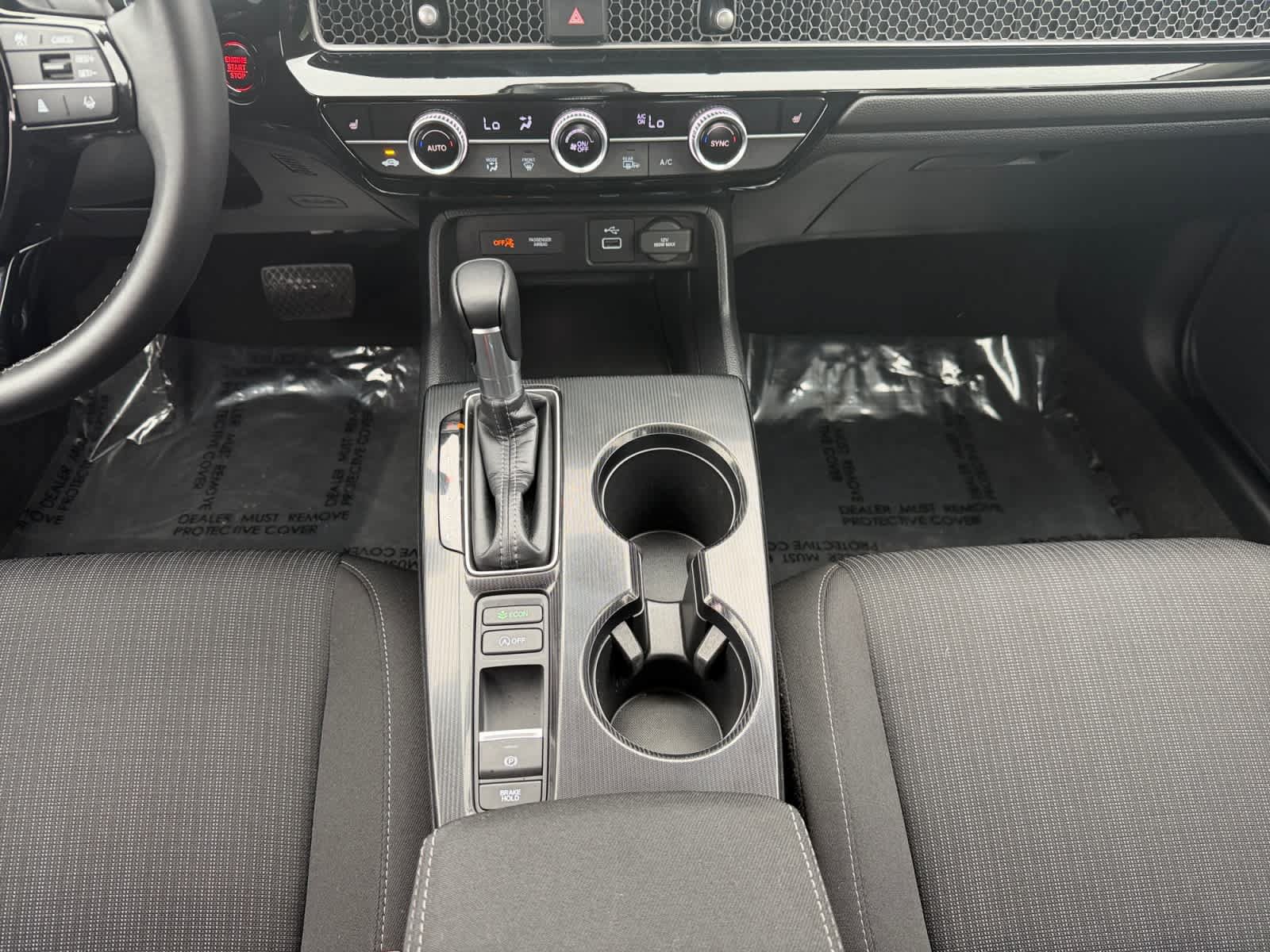 Used 2023 Honda Civic EX image 16