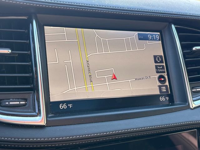 Certified 2023 INFINITI QX55 Essential image 27