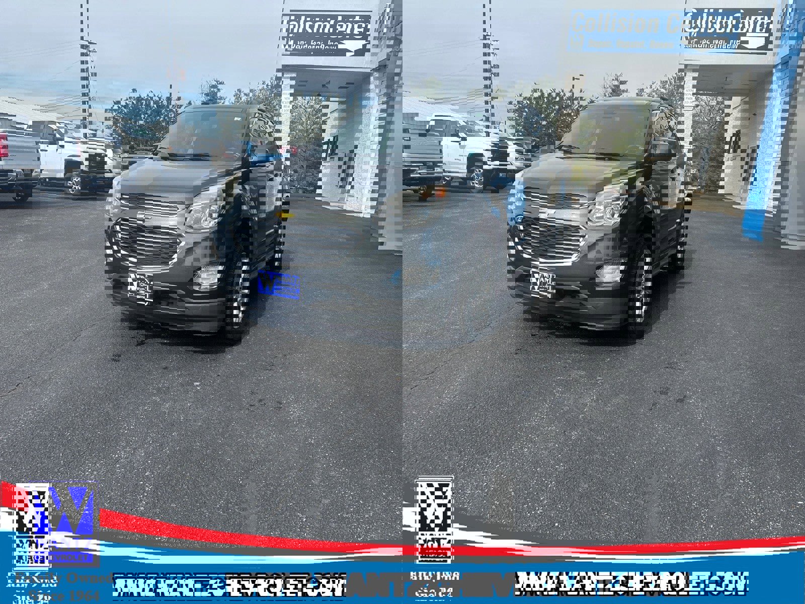 Used 2017 Chevrolet Equinox LT image 2