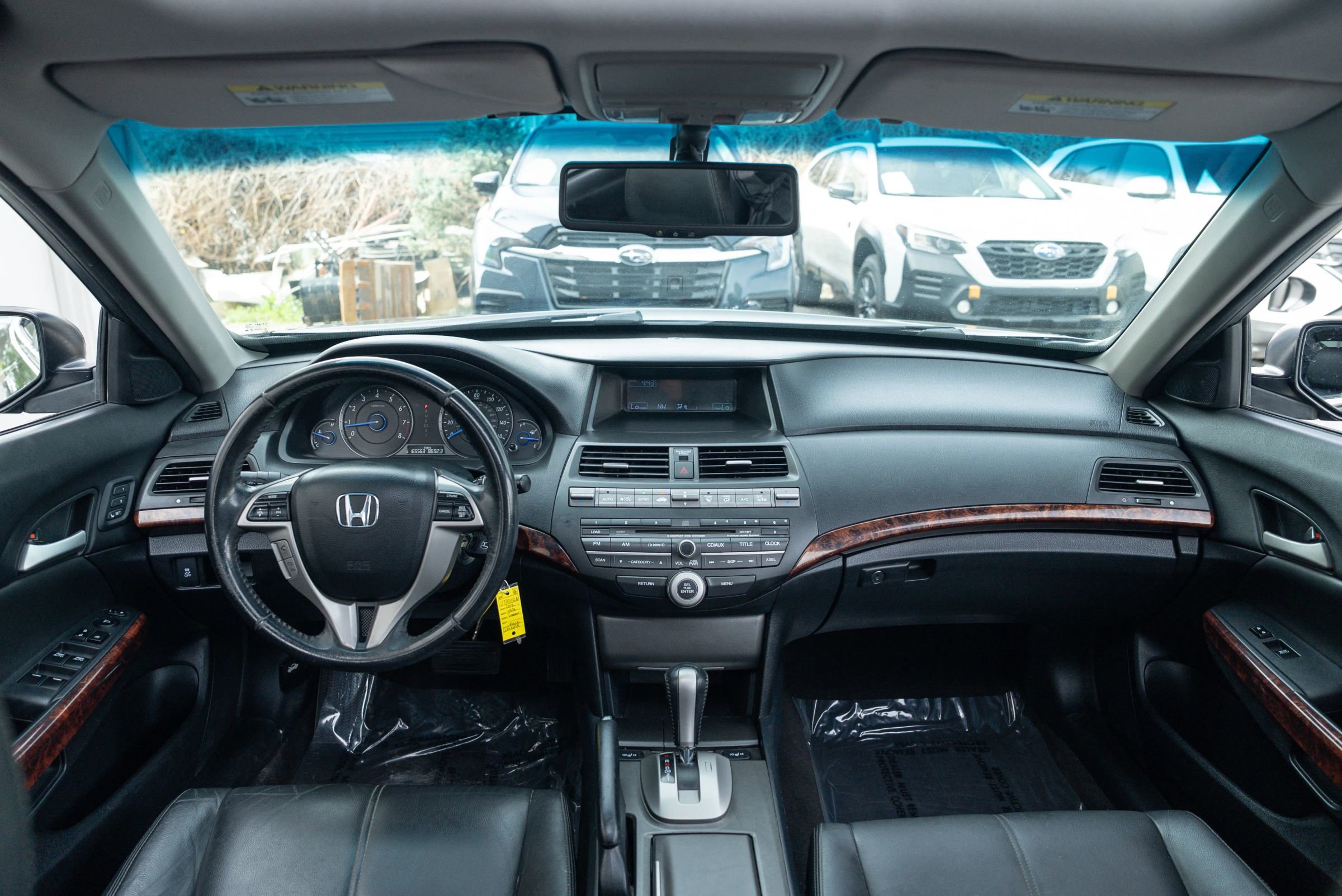 Used 2012 Honda Crosstour EX-L image 19