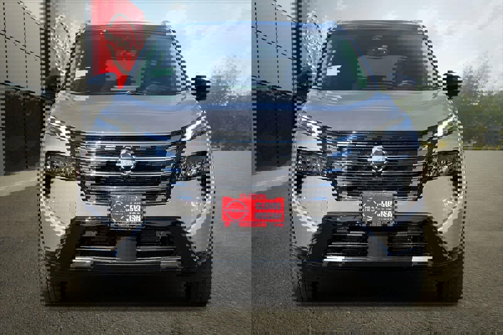 New 2026 Nissan Rogue Platinum image 11