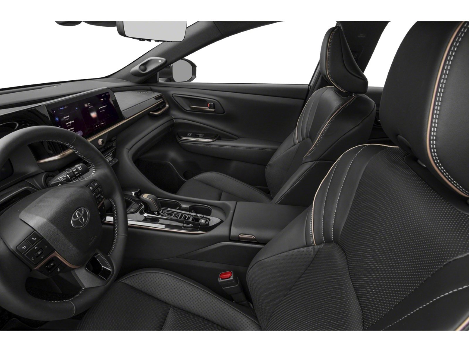 New 2026 Toyota Crown Signia w/ Advanced Technology Package AWD/4WD image 8