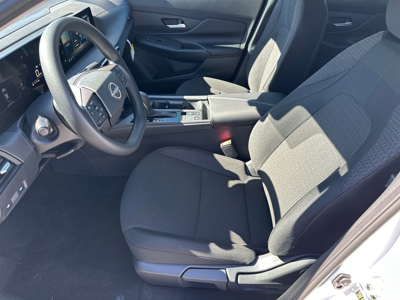 New 2026 Nissan Sentra S w/ Floor Mat Package FWD image 9