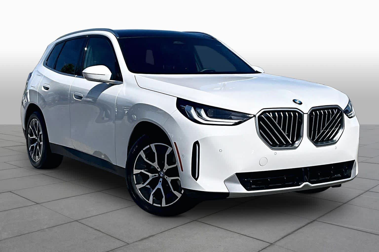 Certified 2026 BMW X3 xDrive30i AWD/4WD video 2