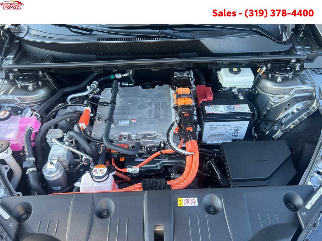 New 2026 Toyota bZ AWD/4WD image 16