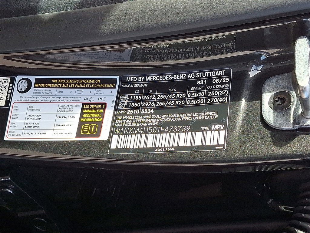 New 2026 Mercedes-Benz GLC 300 4MATIC image 20