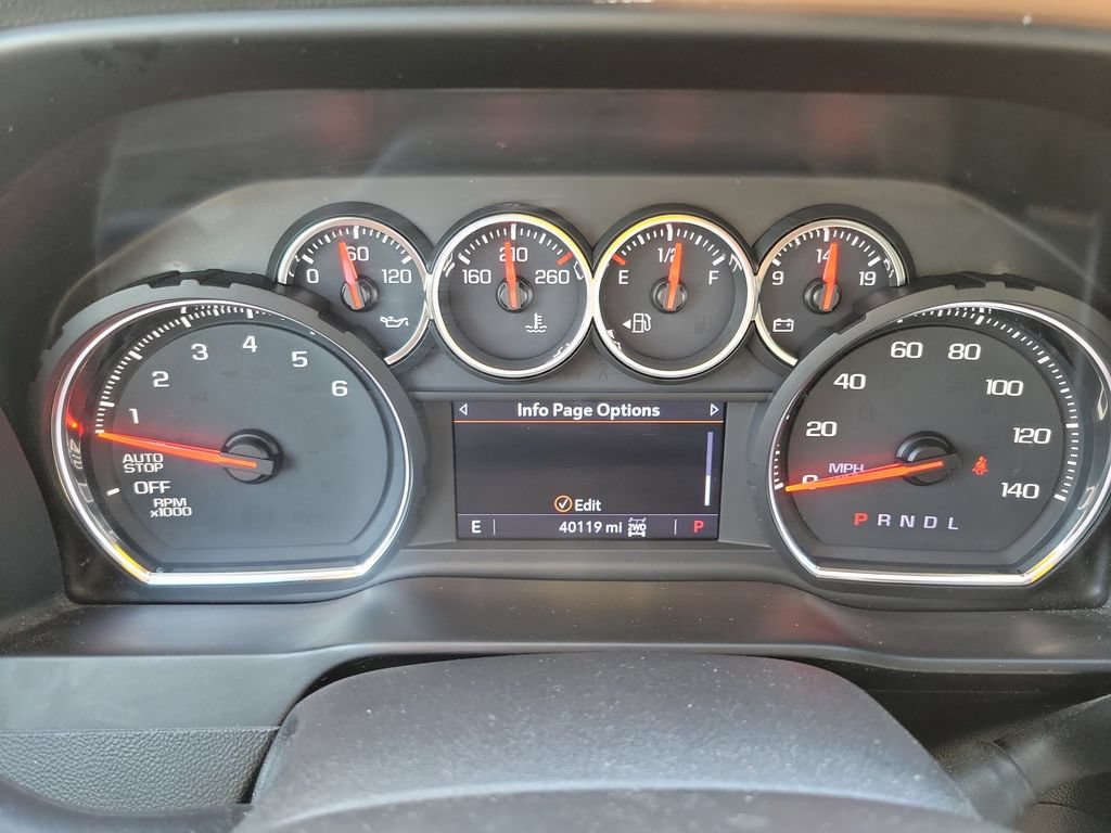 Used 2019 Chevrolet Silverado 1500 RST w/ All-Star Edition AWD/4WD image 31