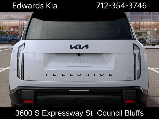 New 2027 Kia Telluride X-Line SX Prestige w/ Towing Package AWD/4WD image 15