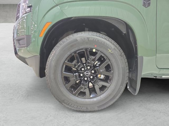 New 2026 Nissan Frontier SV image 23