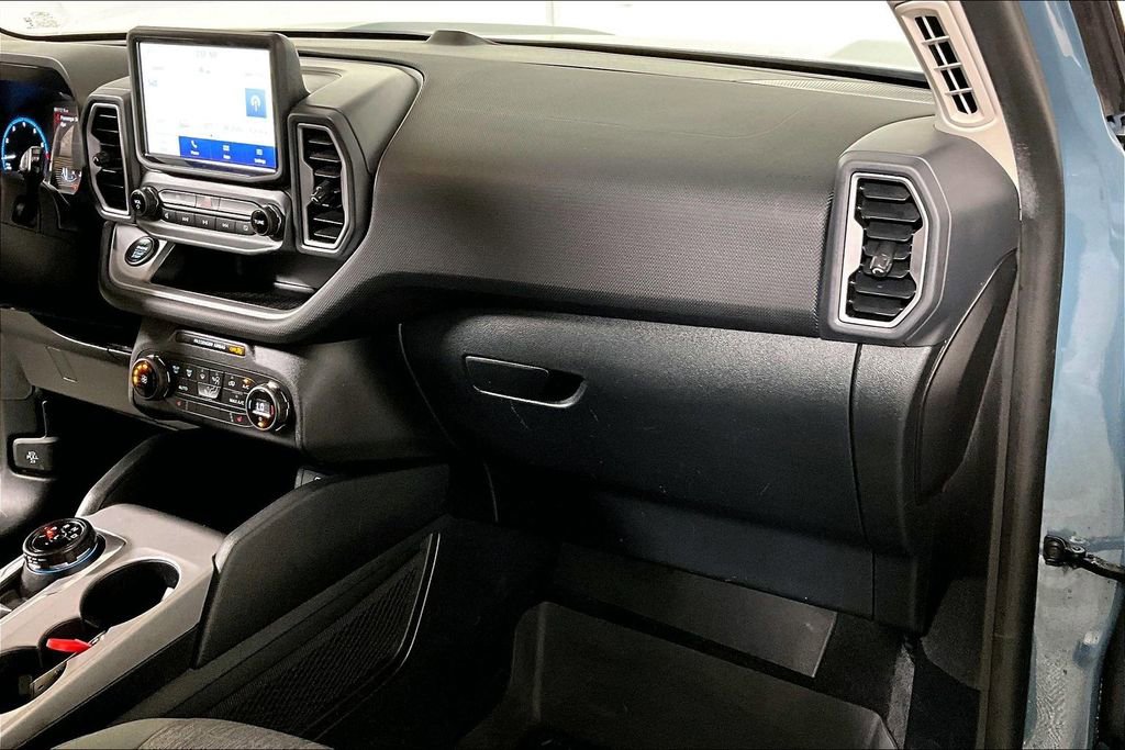 Used 2021 Ford Bronco Sport Big Bend w/ Big Bend Package image 16