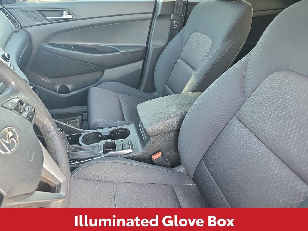 Used 2017 Hyundai Tucson SE image 17