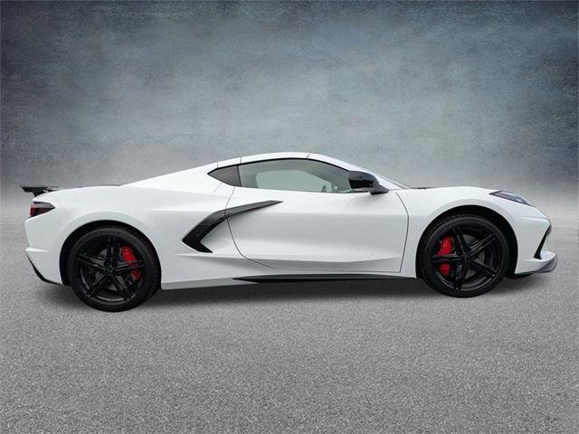 New 2026 Chevrolet Corvette Stingray Premium Cpe w/ Z51 Performance Package image 3