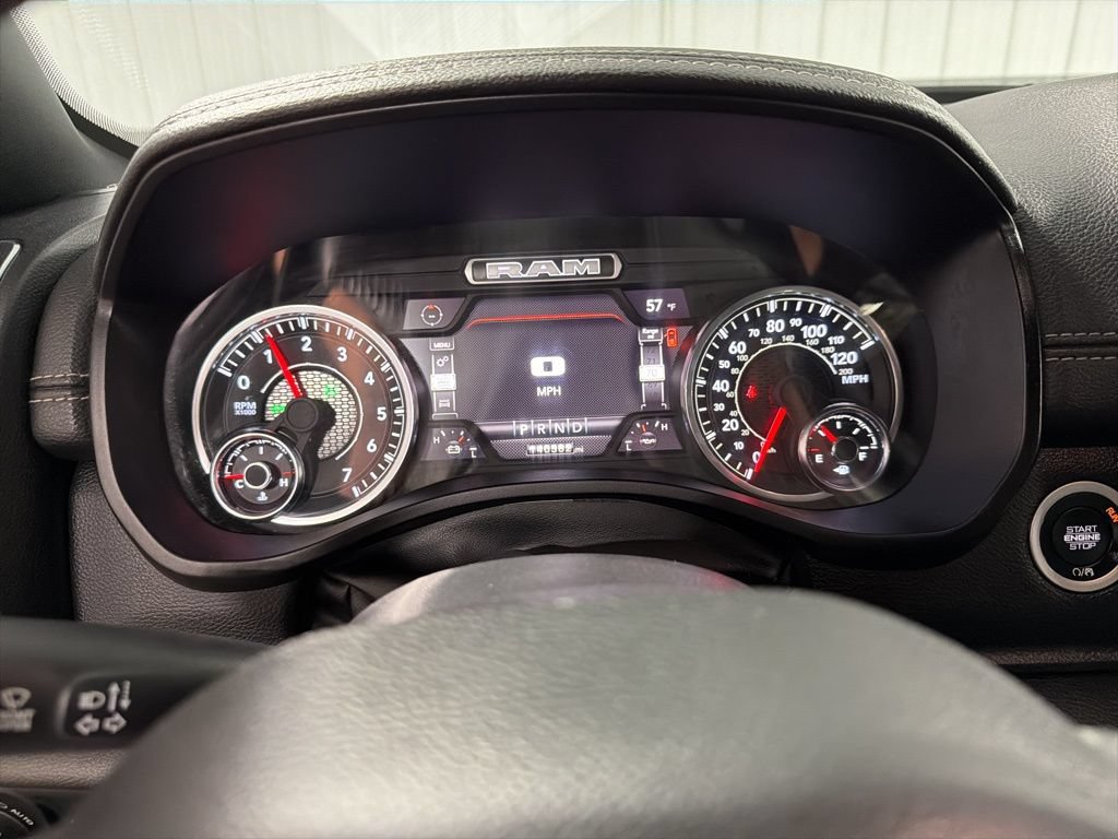 Used 2024 RAM 1500 Laramie AWD/4WD image 25