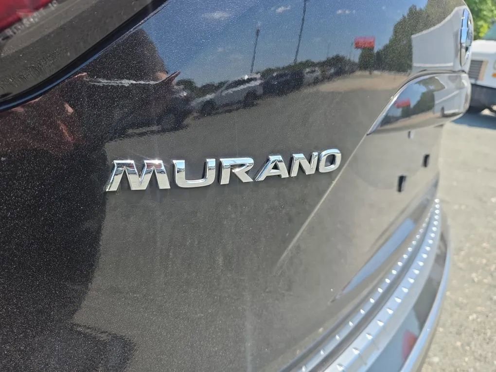 Used 2019 Nissan Murano SL w/ SL Technology Package FWD image 11