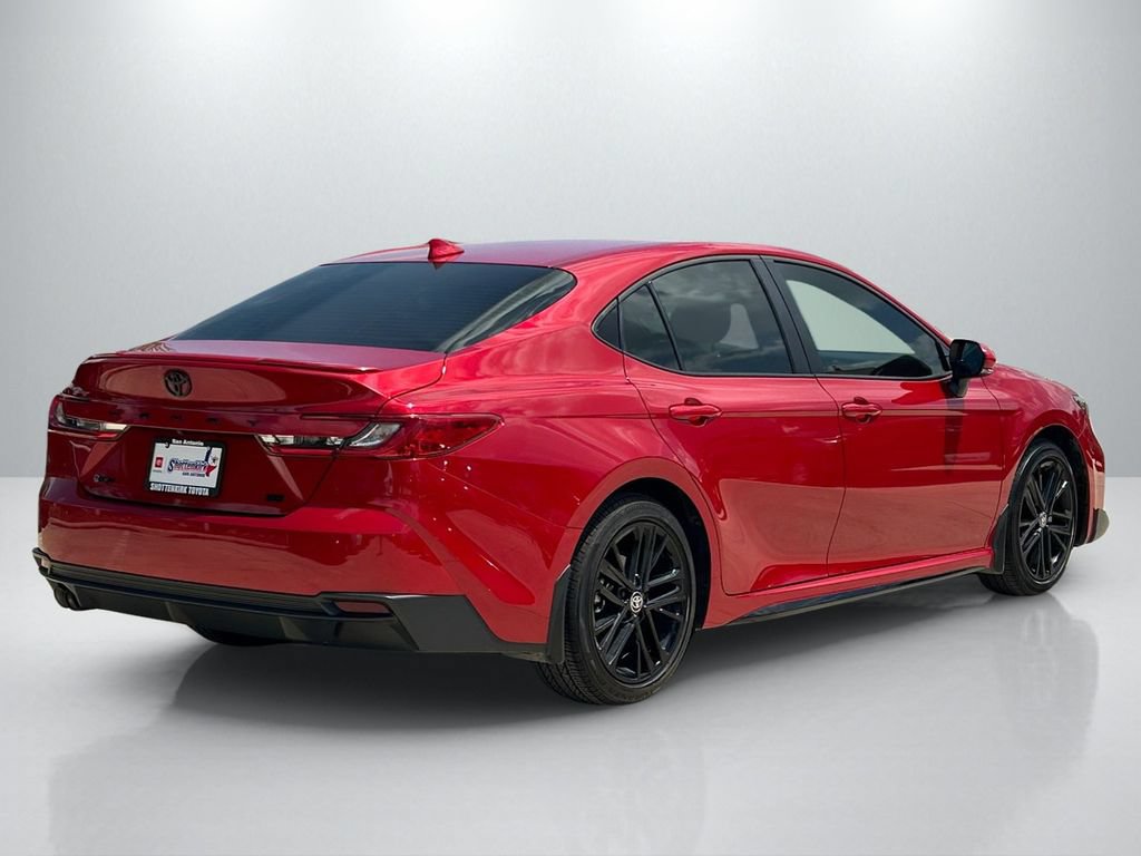 Used 2026 Toyota Camry SE w/ Convenience Package FWD image 5