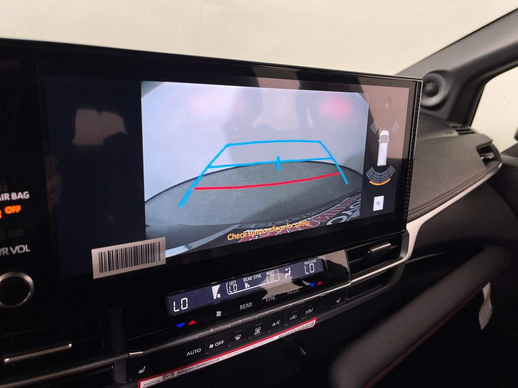 New 2026 Toyota Sienna XSE FWD image 21