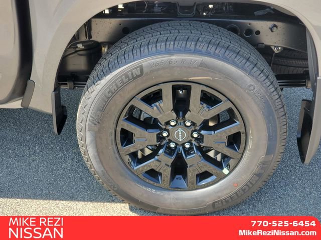 New 2026 Nissan Frontier SV w/ Tow Package AWD/4WD image 7