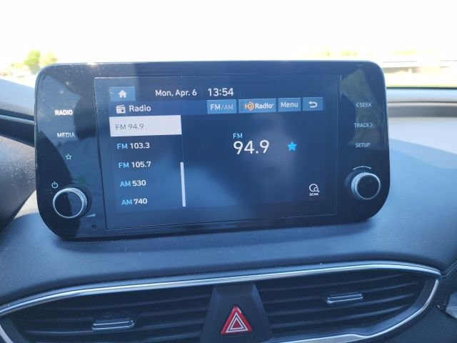 Used 2021 Hyundai Santa Fe SE w/ Cargo Package image 16