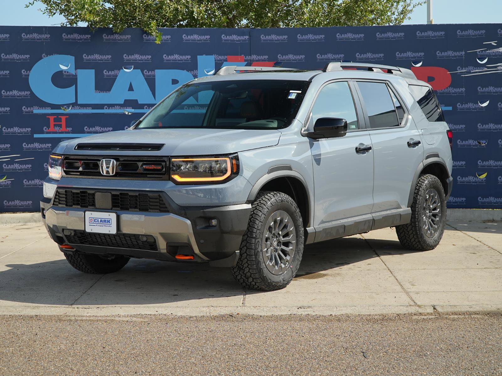 New 2026 Honda Passport TrailSport image 1