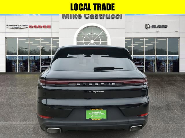 Used 2024 Porsche Cayenne image 5