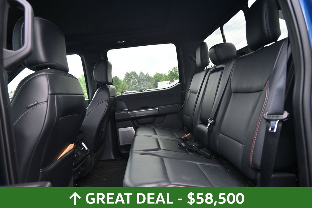 Used 2023 Ford F150 Lariat w/ Equipment Group 502A High AWD/4WD image 30