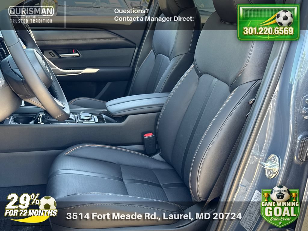 New 2026 MAZDA CX-50 AWD 2.5 Hybrid w/ Premium Pkg image 6